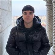 Estudiante universitario de 4º año de INGENIERÍA DE CAMINOS, clases a domicilio de refuerzo en Matemáticas, Física y Química.